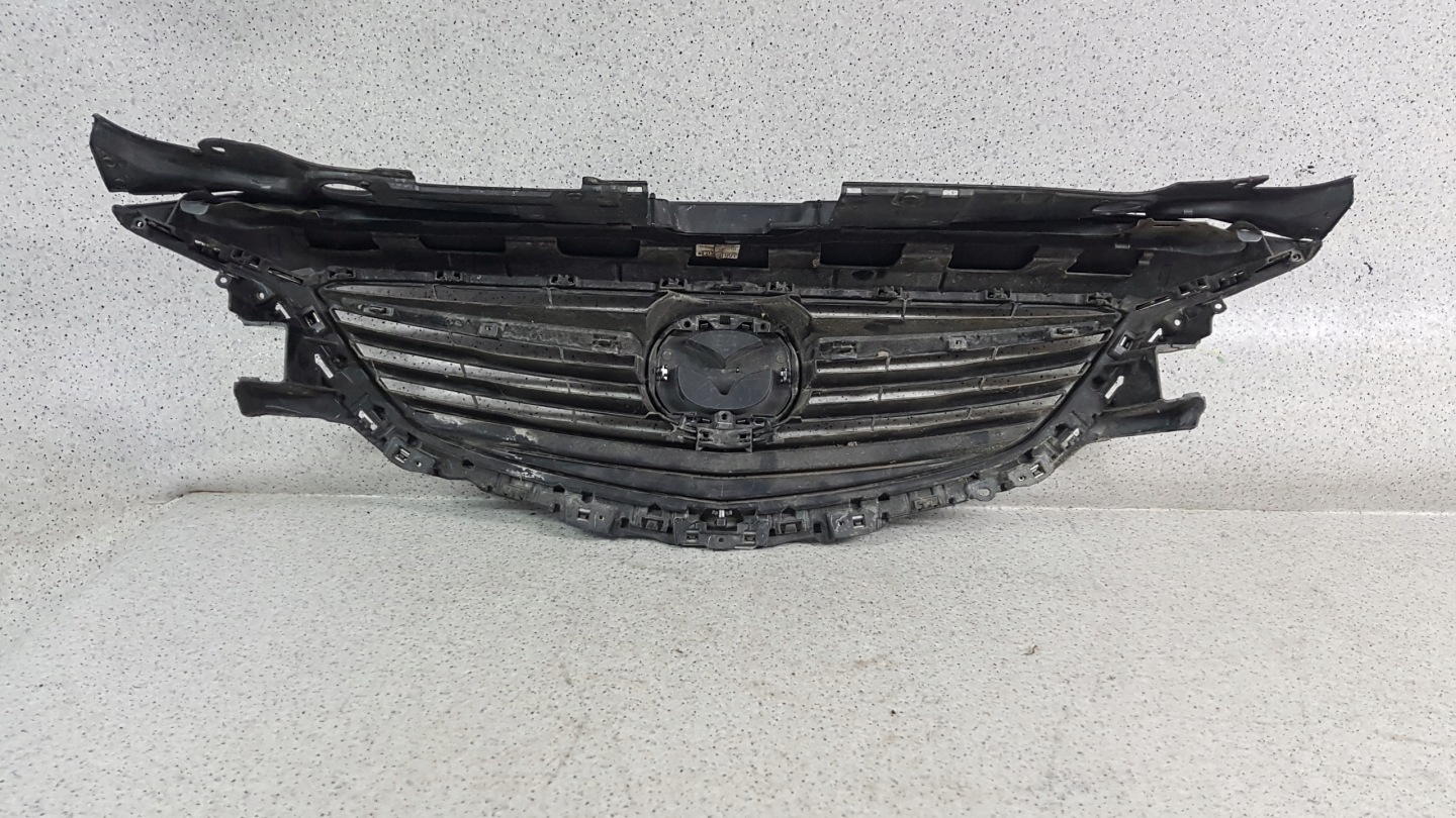 Mazda 6 GJ Kühlergrill FRONTGRILL Kühlergitter - Thumbnail 7