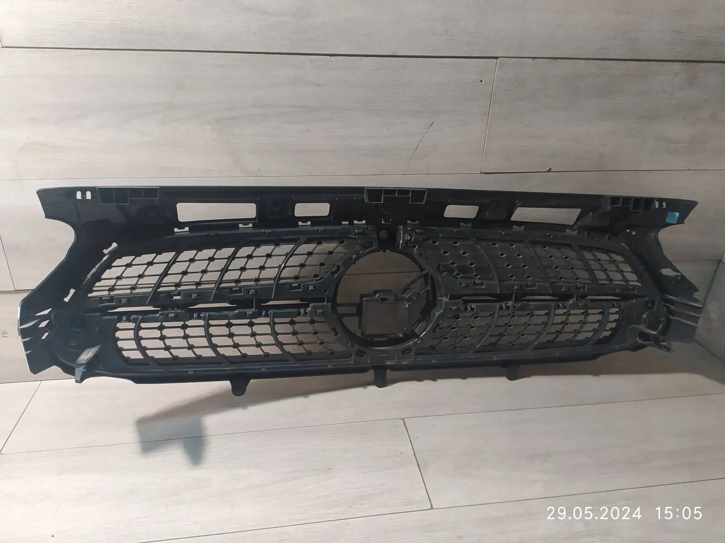 Mercedes-Benz GLA W156 Kühlergrill FRONTGRILL Kühlergitter A2478883901 - Thumbnail 2