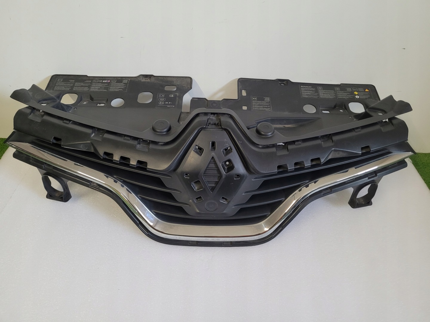 Renault Captur RJB Kühlergrill FRONTGRILL Kühlergitter - Thumbnail 1