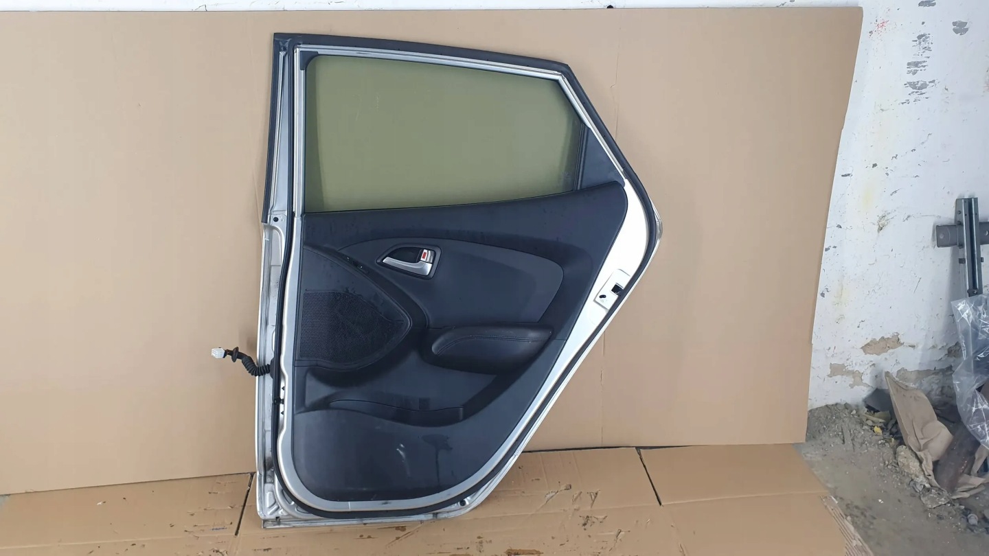 Hyundai ix35 EL Tür Vorne Rechts Door Porta Porte - Thumbnail 8