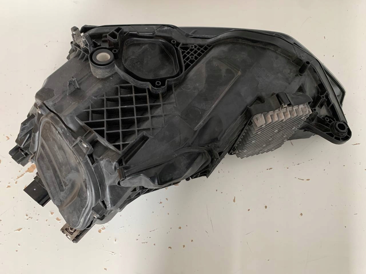 Frontscheinwerfer Audi A7 4K8941035 Matrix LED Rechts Scheinwerfer Headlight - Thumbnail 4