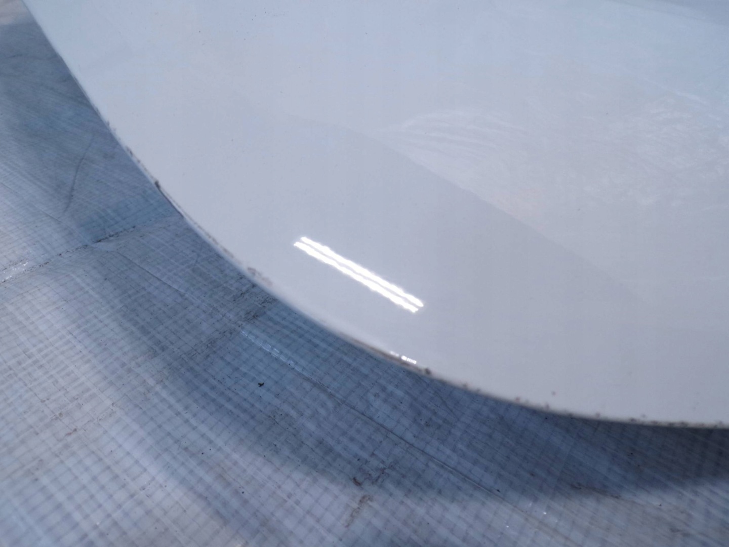 Opel Corsa Tür Hinten Rechts Door Porta Porte - Thumbnail 5