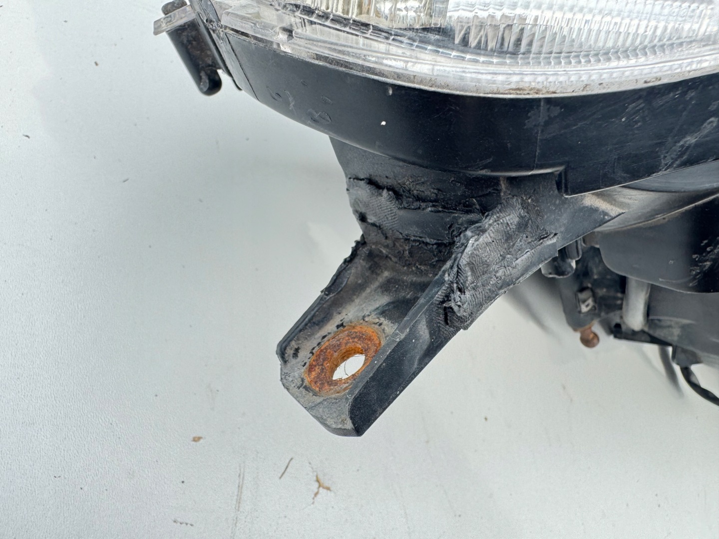 Frontscheinwerfer Mitsubishi Lancer CY0 8301C4_1 Xenon Rechts Headlight - Thumbnail 12