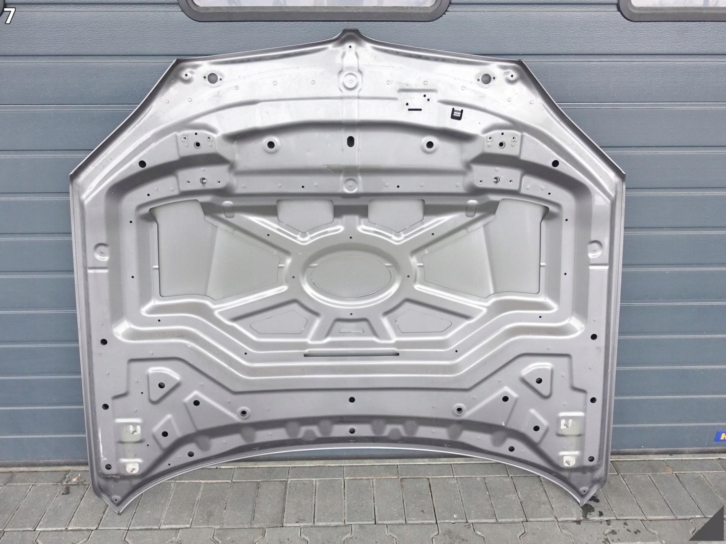 Motorhaube BMW X6 F86 Bonnet 7381758 Hood - Thumbnail 8