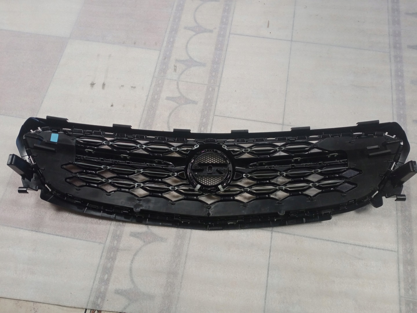 Opel Insignia Kühlergrill FRONTGRILL Kühlergitter 39225888 - Thumbnail 4