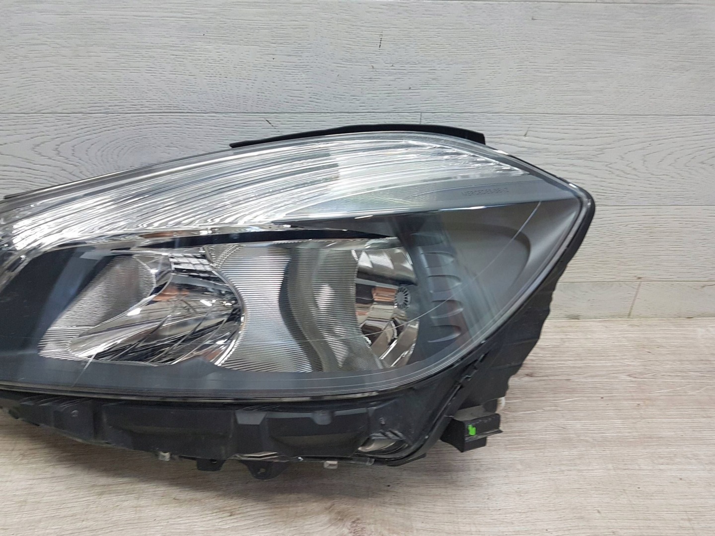 Frontscheinwerfer Mercedes-Benz C-Klasse W202 A1768203861 LED Links Headlight - Thumbnail 8