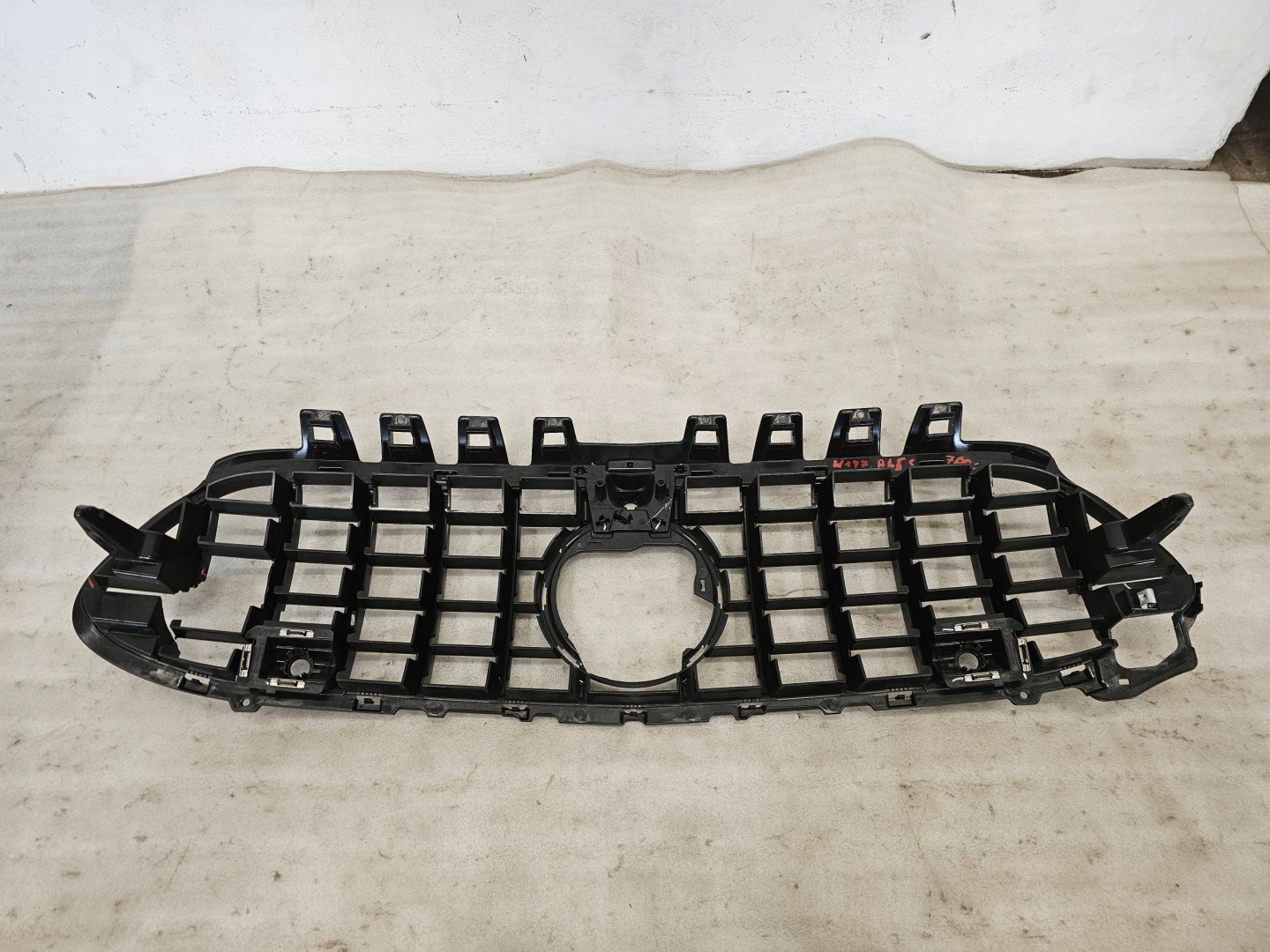 Mercedes-Benz A-Klasse W177 Kühlergrill FRONTGRILL Kühlergitter A1778888200 - Thumbnail 10