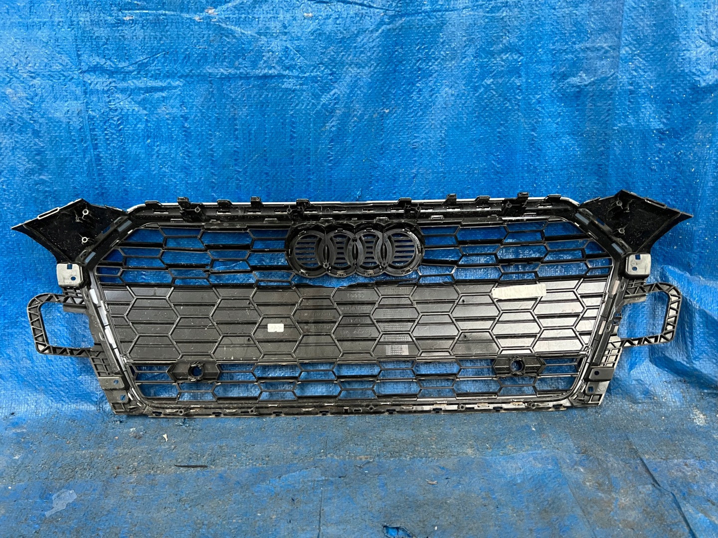 Audi A5 Kühlergrill FRONTGRILL Kühlergitter 8W6853651BE - Thumbnail 4