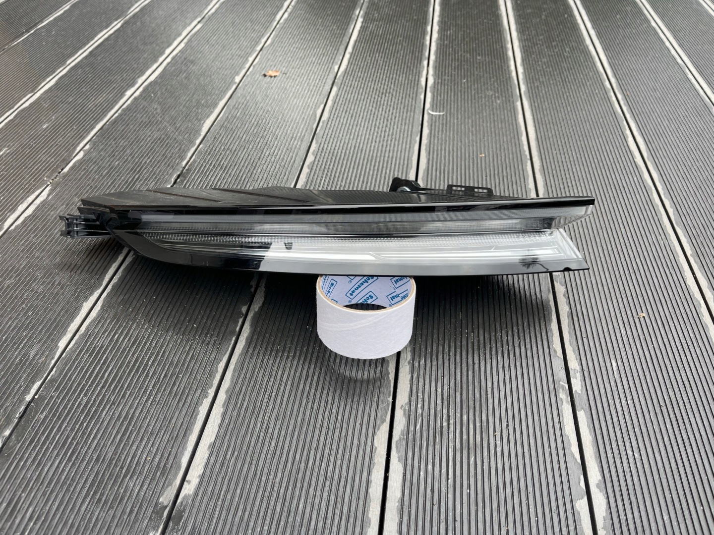 Porsche Taycan Y1A Kühlergrill FRONTGRILL Kühlergitter 9JA945096A - Thumbnail 11