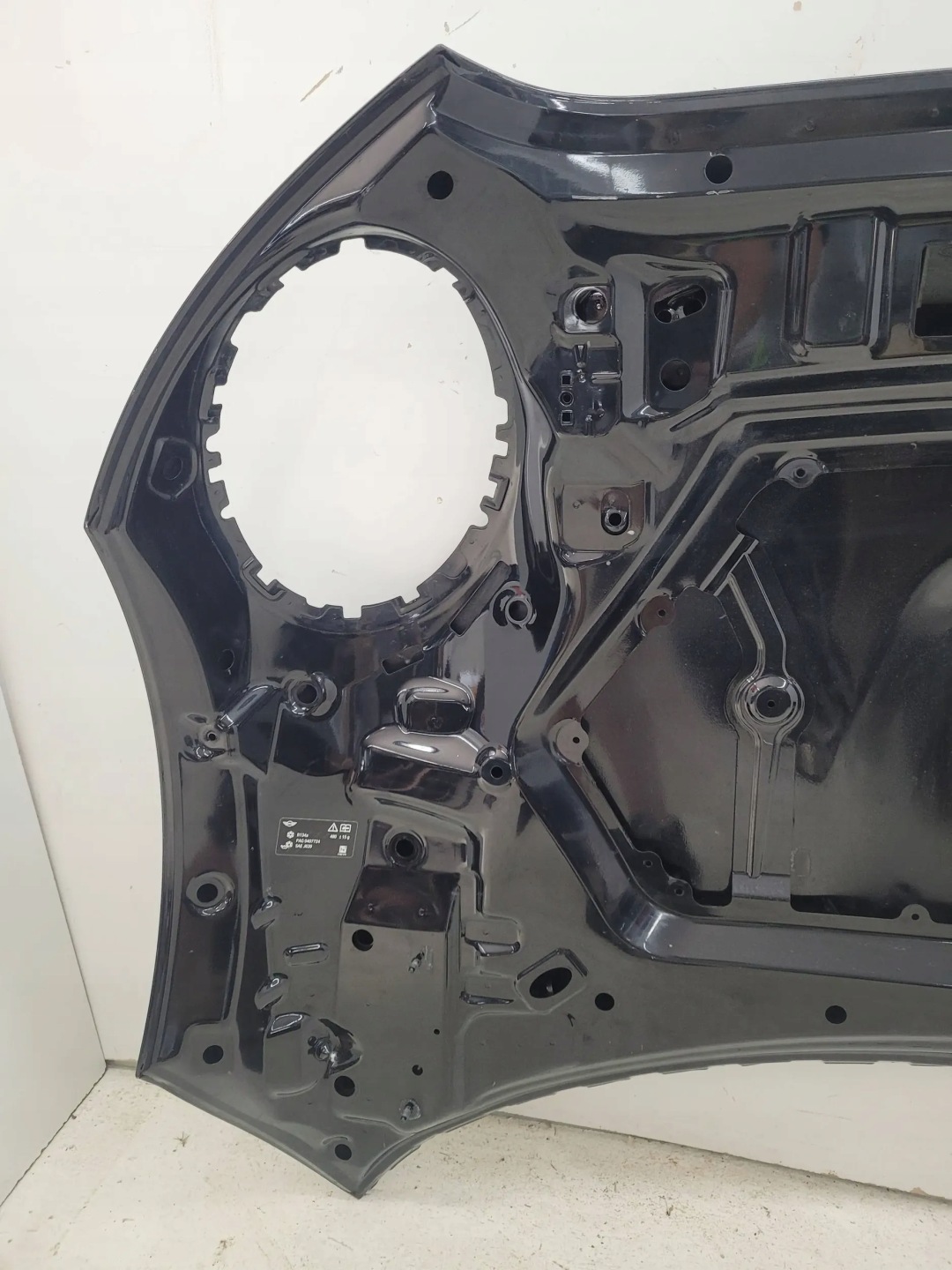 Motorhaube Mini MINI F55 Bonnet Hood - Thumbnail 11