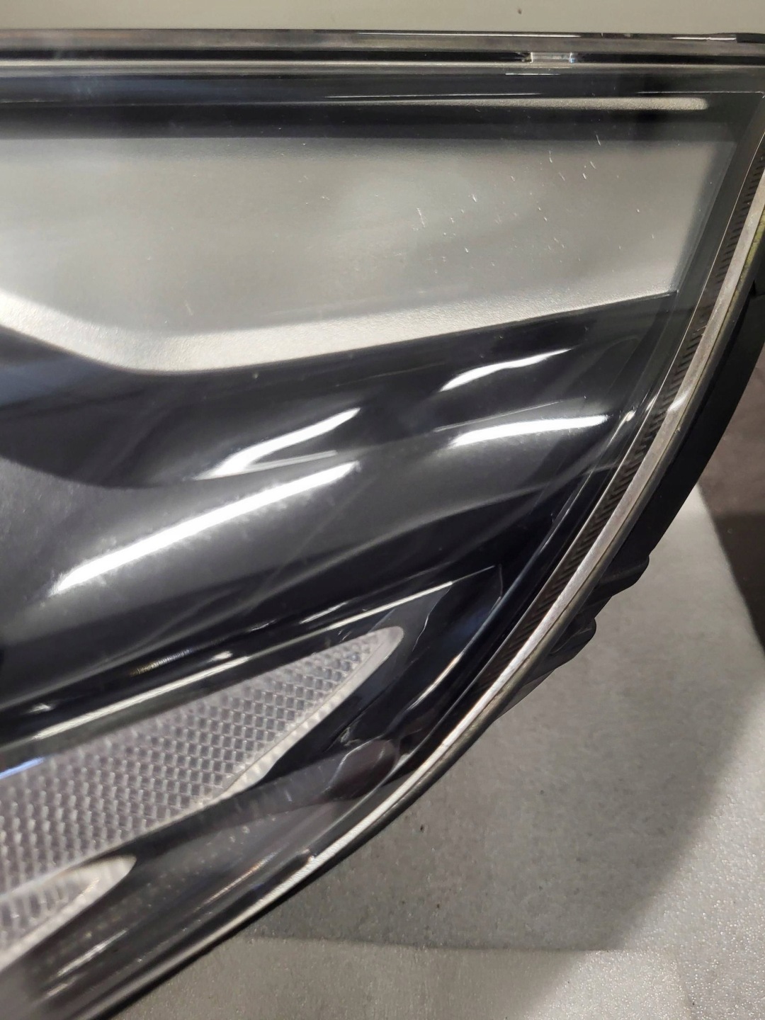 Frontscheinwerfer Kia Carens BK LED Links Scheinwerfer Headlight - Thumbnail 6