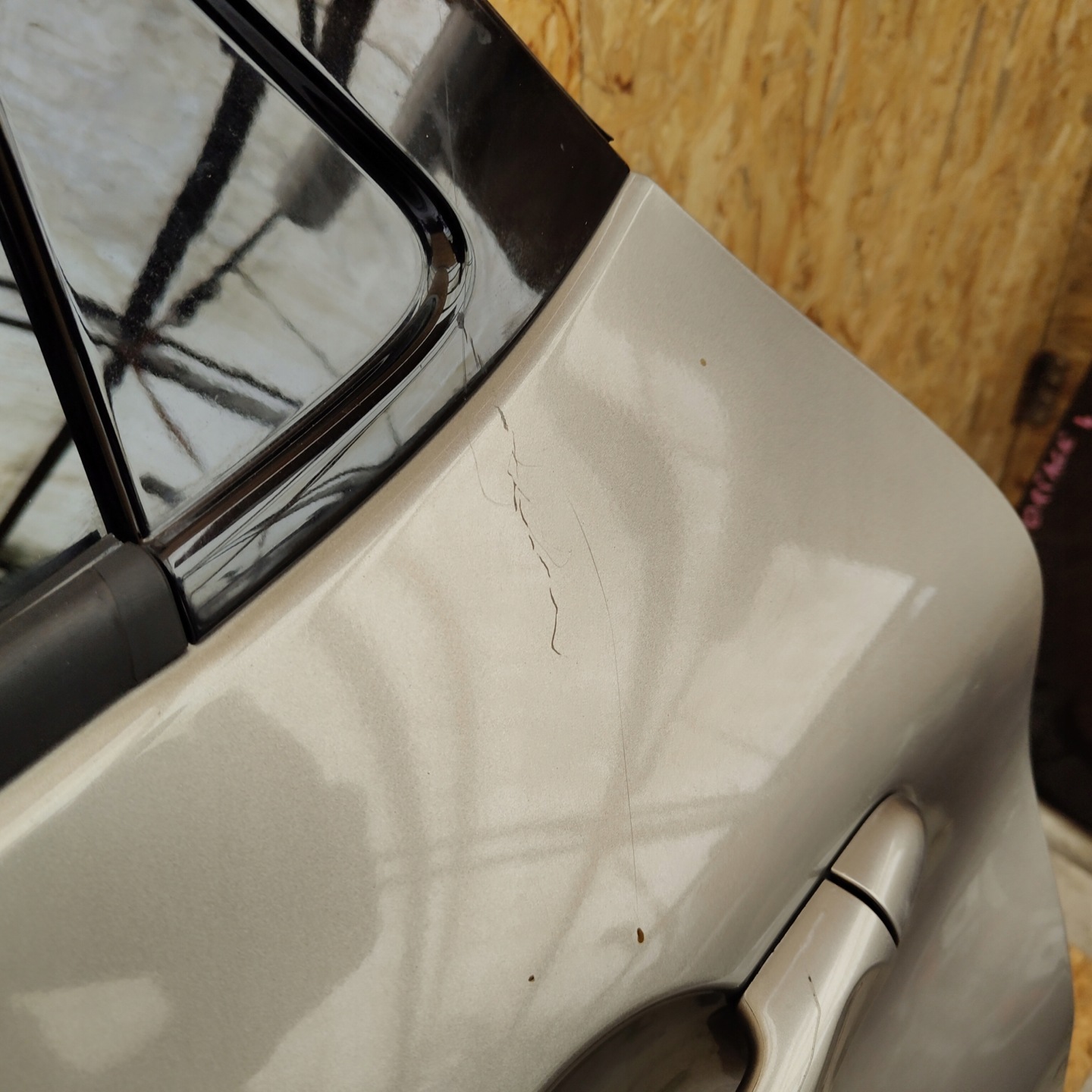 Renault Captur RJB Tür Hinten Links Door Porta Porte - Thumbnail 10