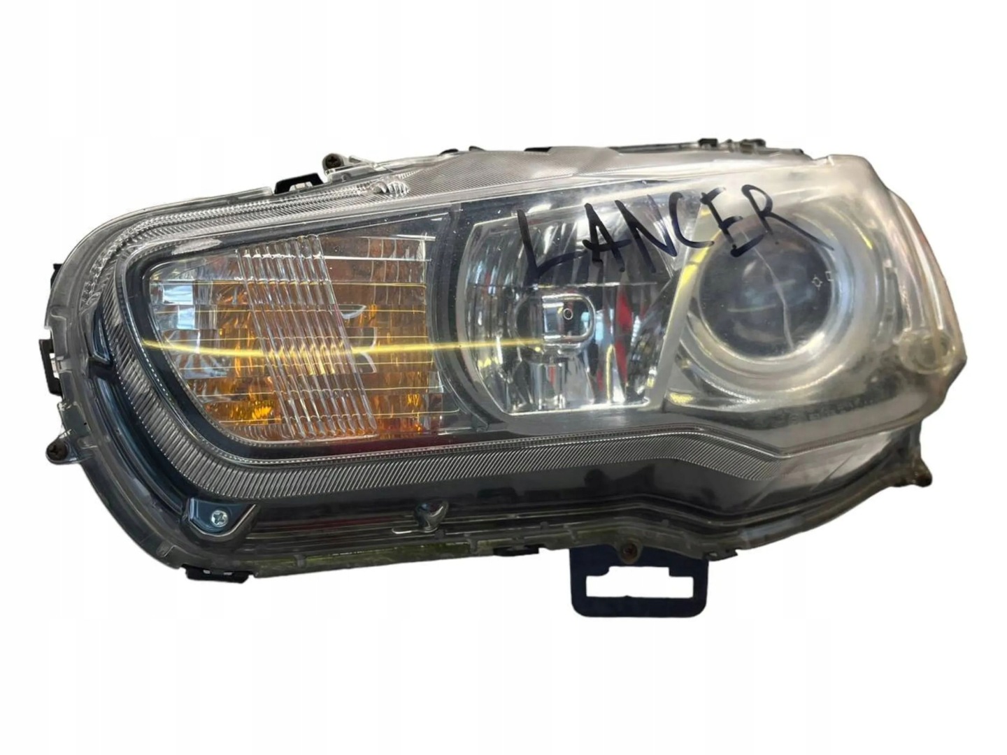 Frontscheinwerfer Mitsubishi Lancer CY0 LED Links Scheinwerfer Headlight - Thumbnail 1