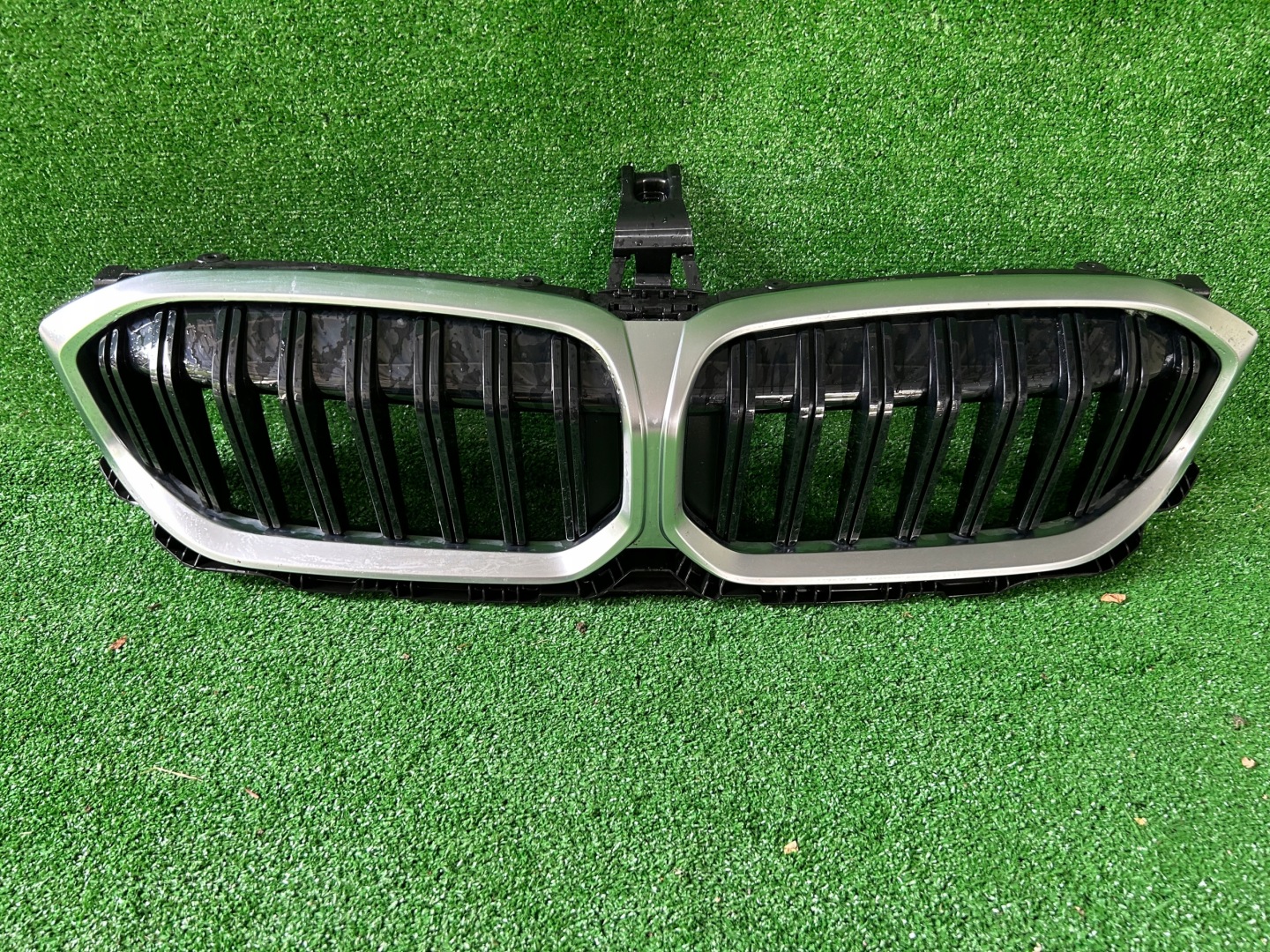 BMW 3 G21 Kühlergrill FRONTGRILL Kühlergitter 5A2DB49 - Thumbnail 1