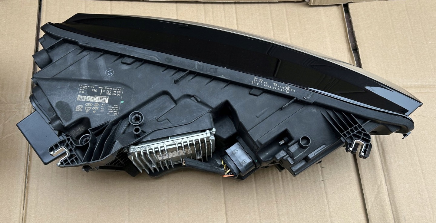 Frontscheinwerfer Audi A7 4G8941033K LED Links Scheinwerfer Headlight - Thumbnail 11