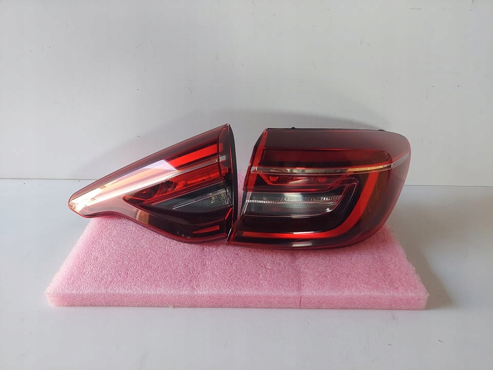 Renault Clio X98 Rückleuchte 265504450R Rearlamp - Thumbnail 1