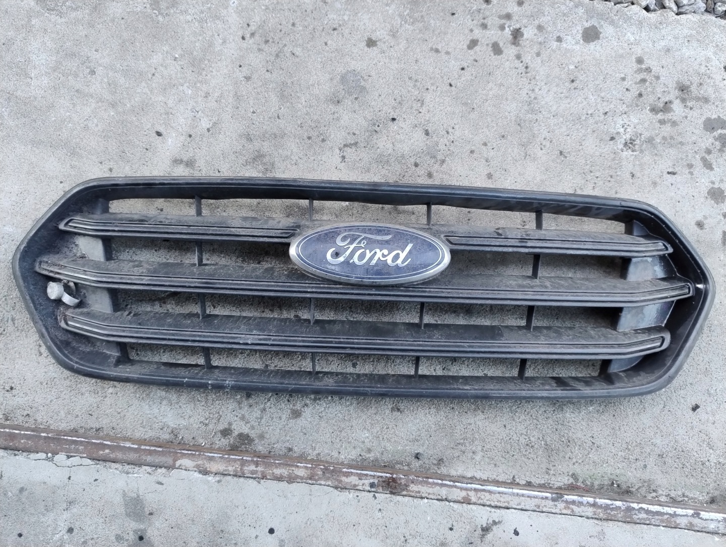 Ford Transit Custom 2 Mk2 Kühlergrill FRONTGRILL Kühlergitter - Thumbnail 1