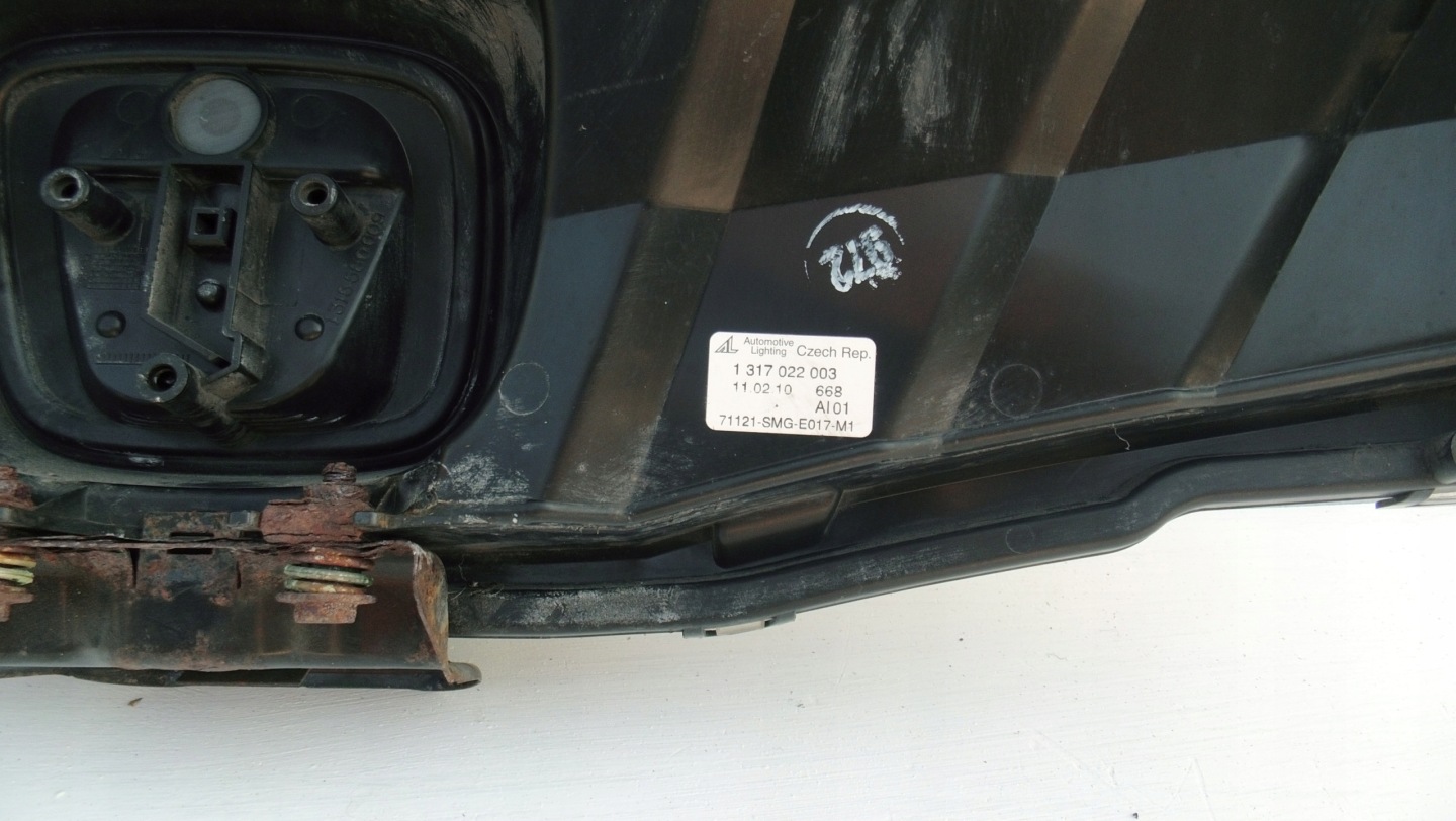 Honda Civic V EG Kühlergrill FRONTGRILL Kühlergitter - Thumbnail 11