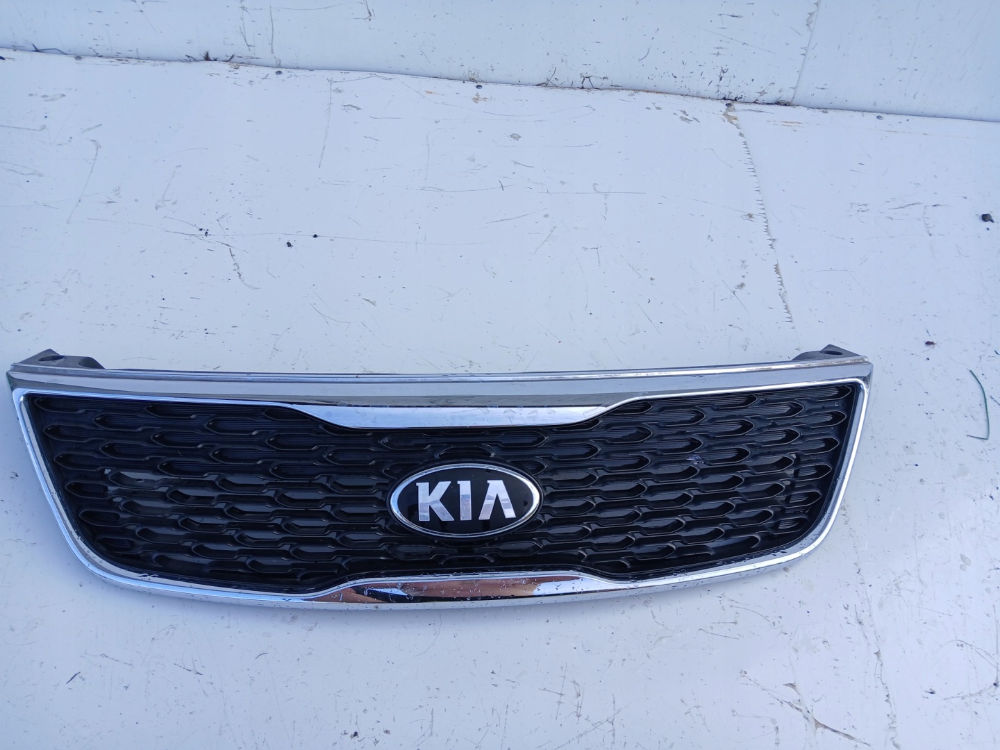 Kia Sorento UM Kühlergrill FRONTGRILL Kühlergitter - Thumbnail 1