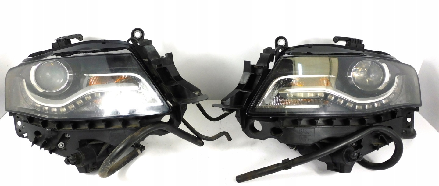Frontscheinwerfer Audi A4 B8 8K0941004P Xenon Links Scheinwerfer Headlight - Thumbnail 1
