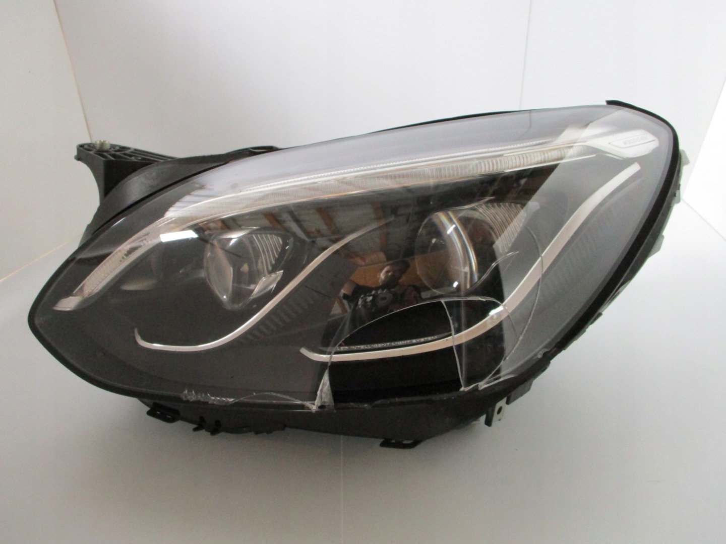 Frontscheinwerfer Mercedes-Benz SLK-Klasse W172 A1729063101 LED Links Headlight - Thumbnail 1