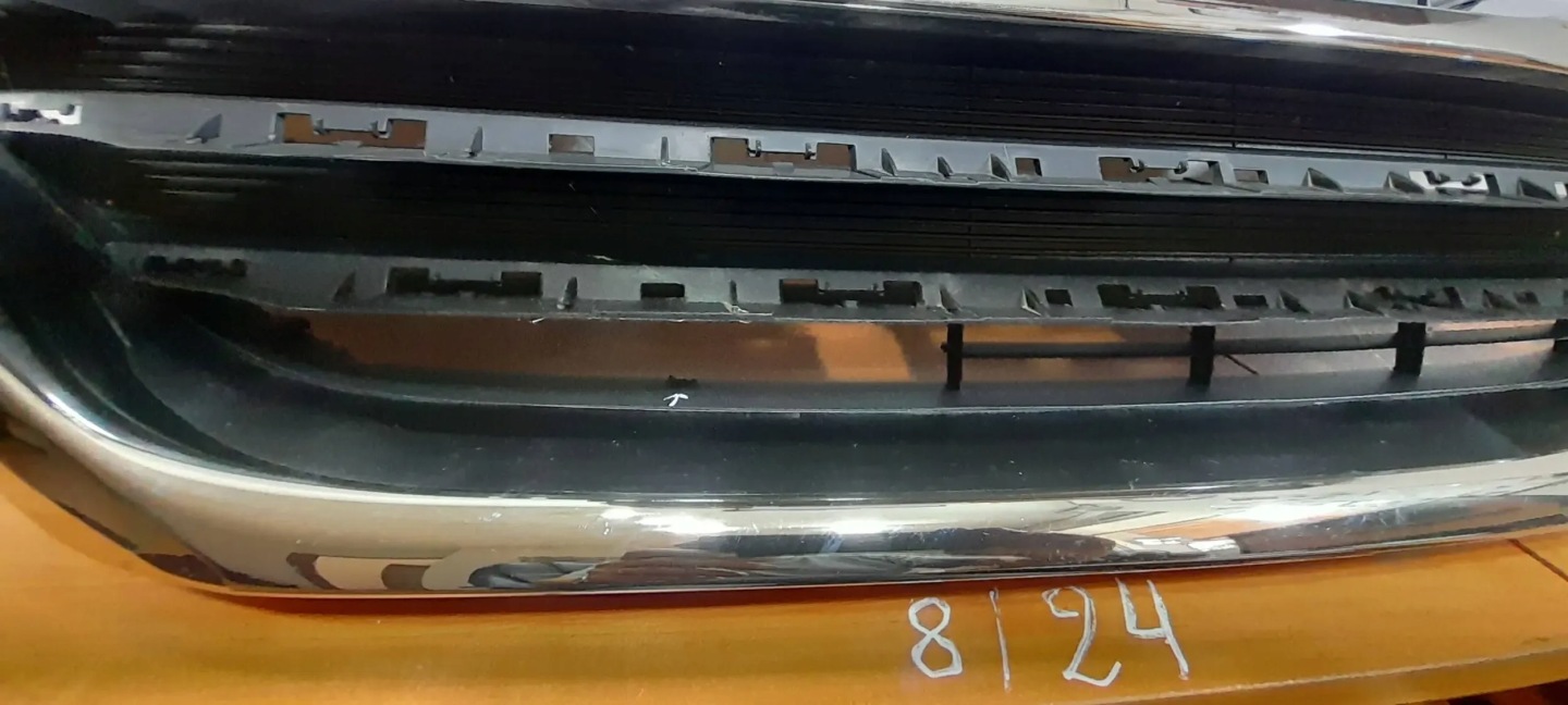 Peugeot 2008 Kühlergrill FRONTGRILL Kühlergitter 9678490677 - Thumbnail 10