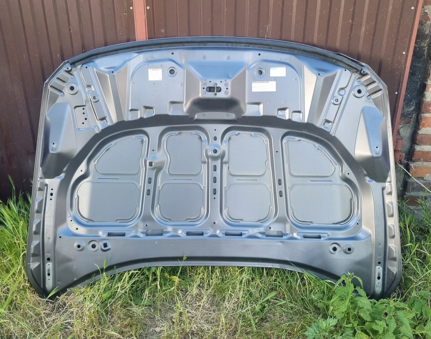 Motorhaube Honda Accord II AC Bonnet Hood - Thumbnail 9