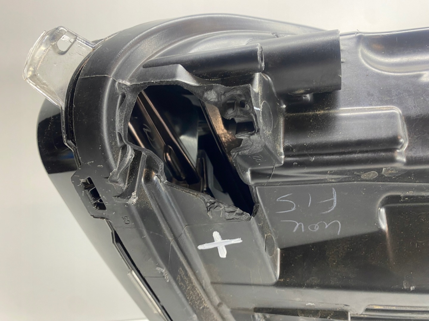 Frontscheinwerfer Ford EcoSport GN1513W029JE LED Rechts Scheinwerfer Headlight - Thumbnail 8