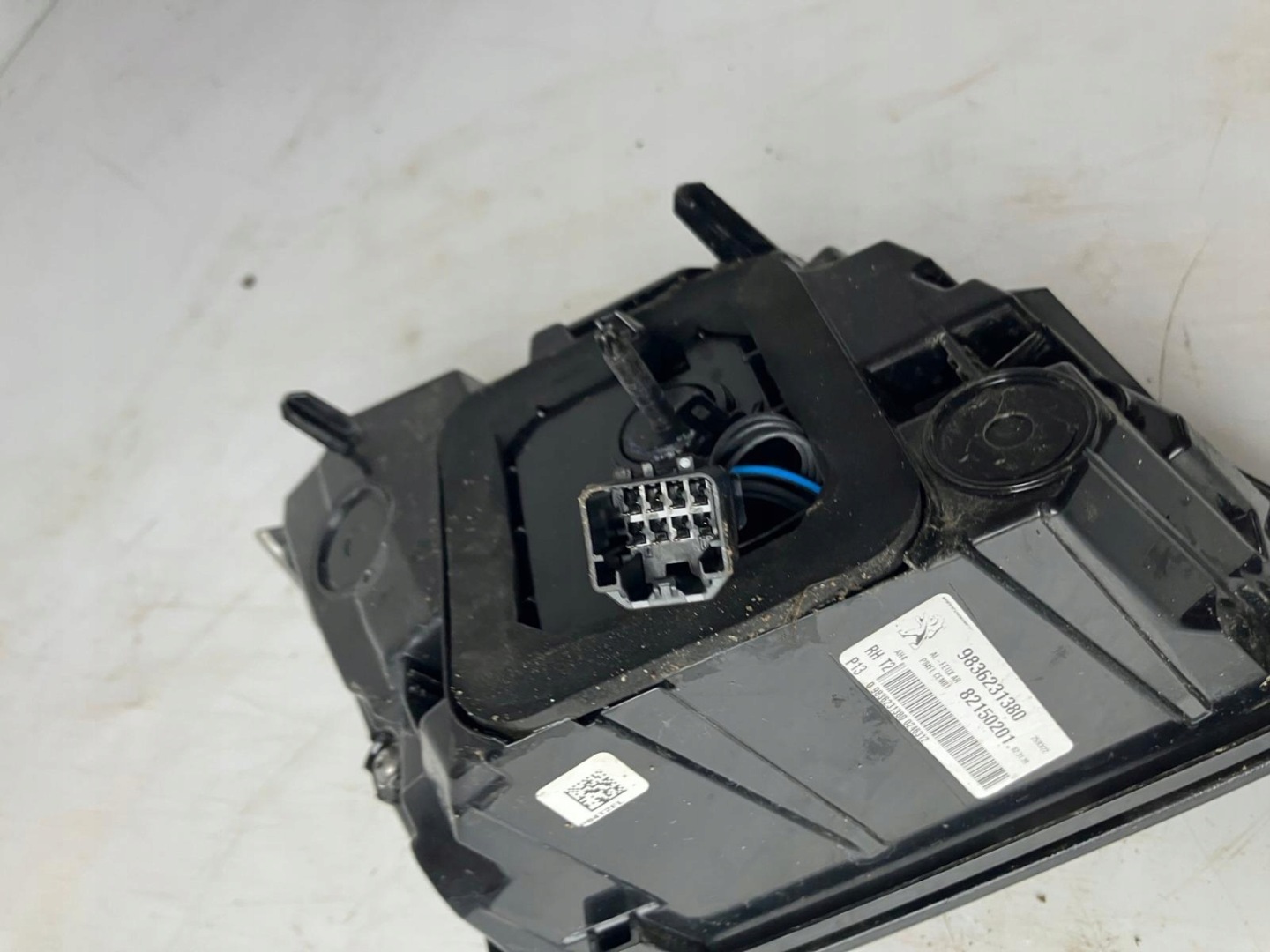 Peugeot 3008 Rückleuchte 9836231380 Rearlamp - Thumbnail 7