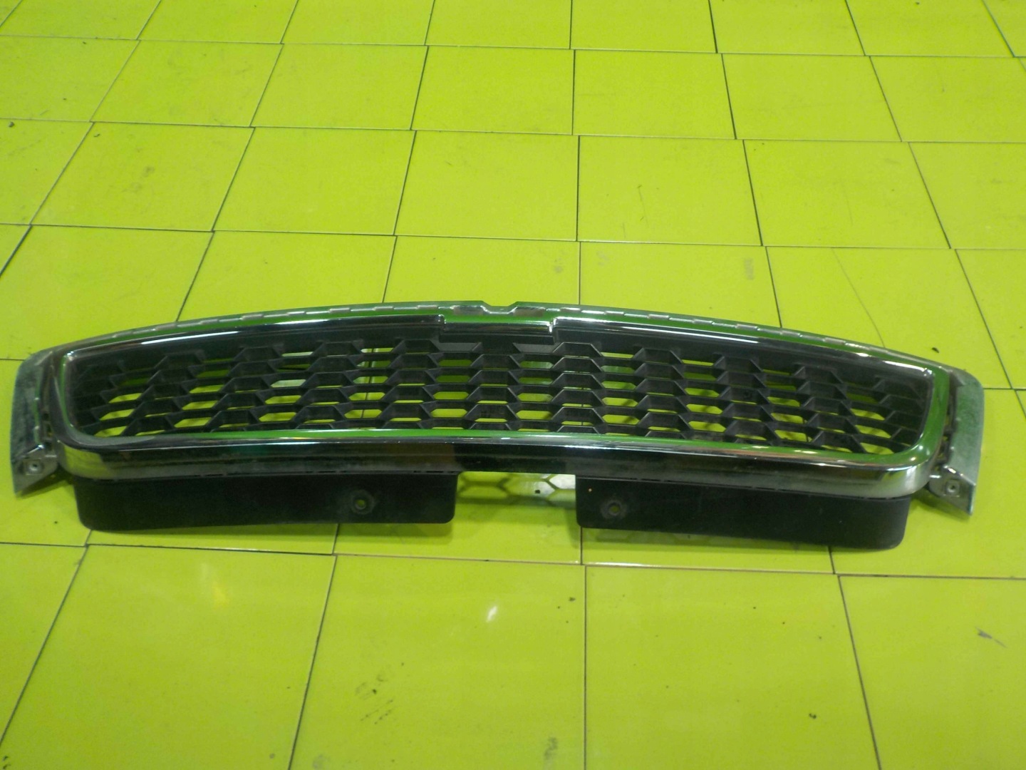 Chevrolet Captiva C100 Kühlergrill FRONTGRILL Kühlergitter - Thumbnail 1