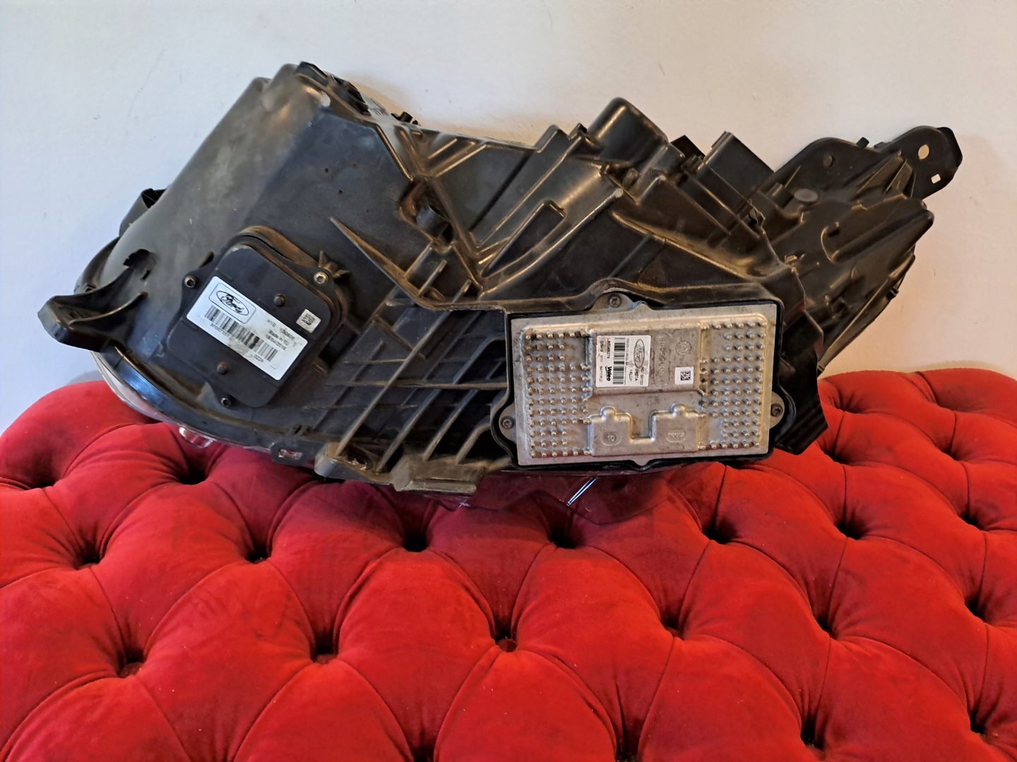 Frontscheinwerfer Ford S-MAX II Mk2 EM2B13W029CH LED Rechts Headlight - Thumbnail 4
