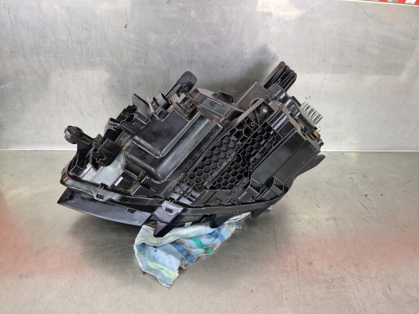 Frontscheinwerfer VW Passat B8 3G1941082P LED Rechts Scheinwerfer Headlight - Thumbnail 7