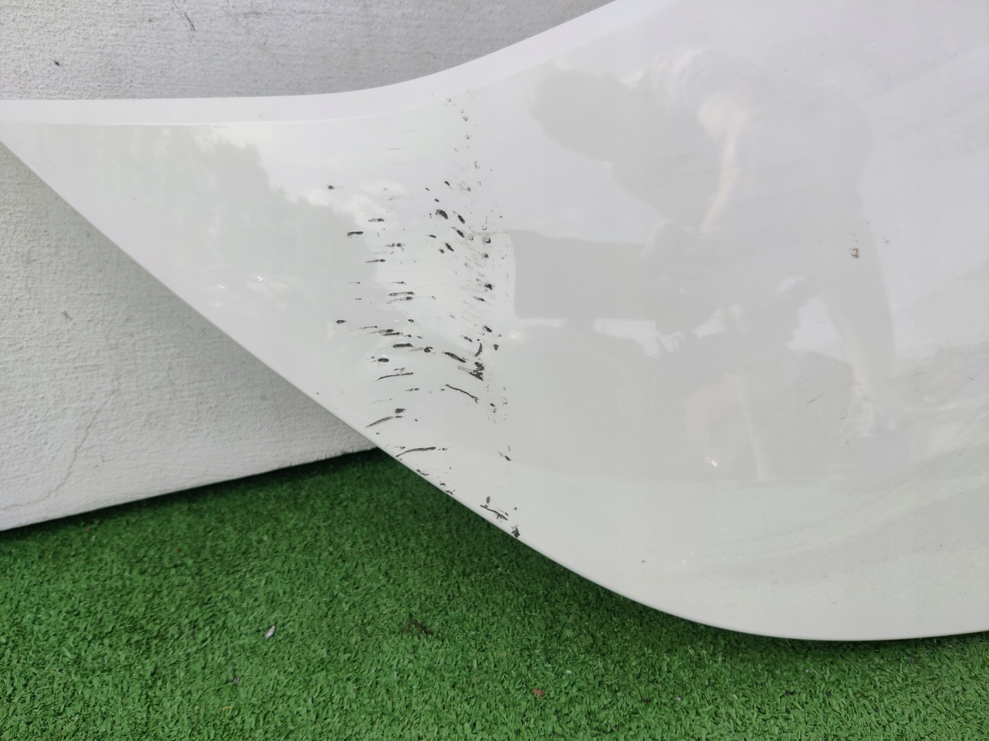 Motorhaube VW Touran 1T Bonnet 1T3854700 Hood - Thumbnail 10