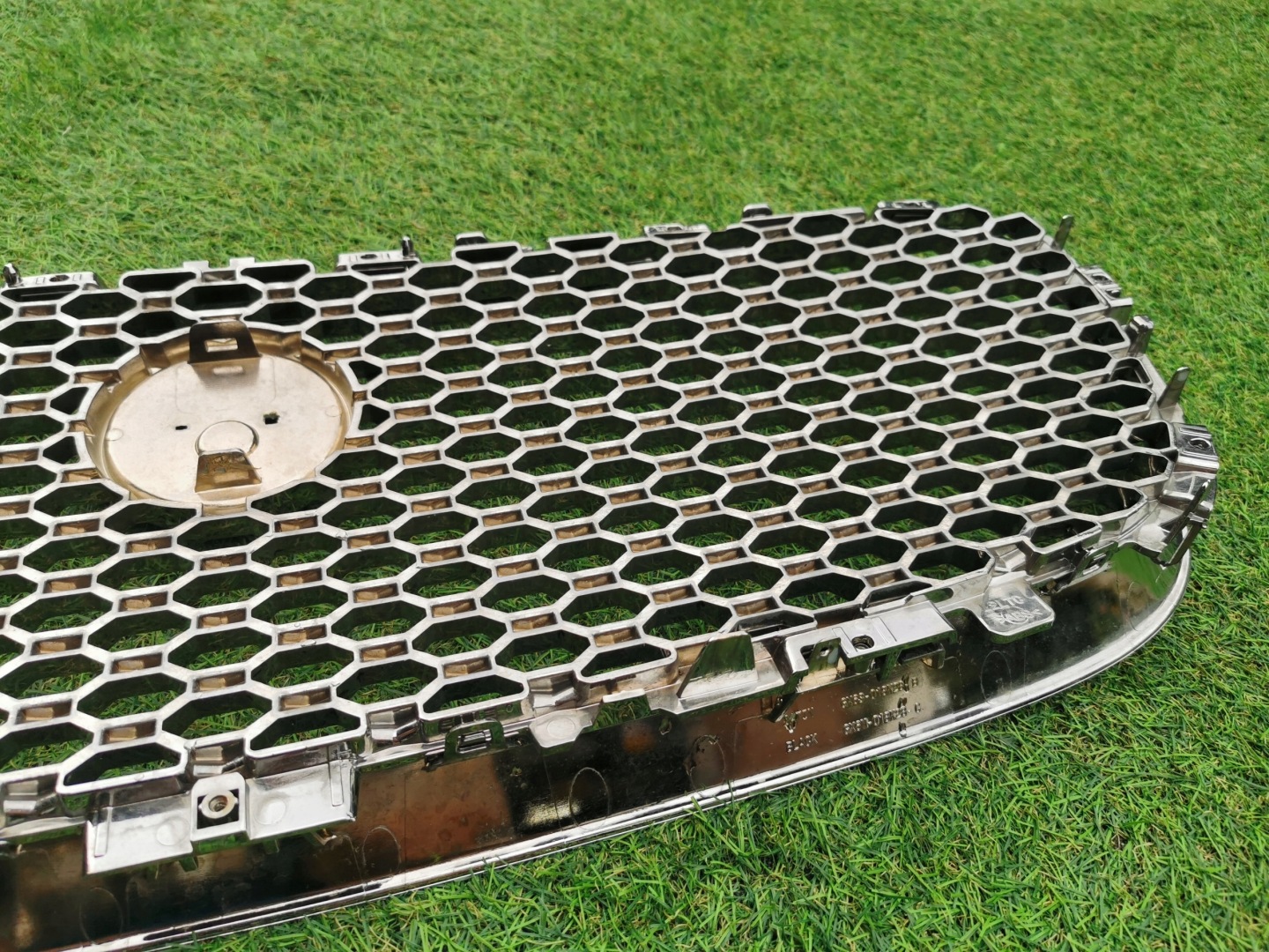 Jaguar XF X250 Kühlergrill FRONTGRILL Kühlergitter GX638B271A - Thumbnail 10