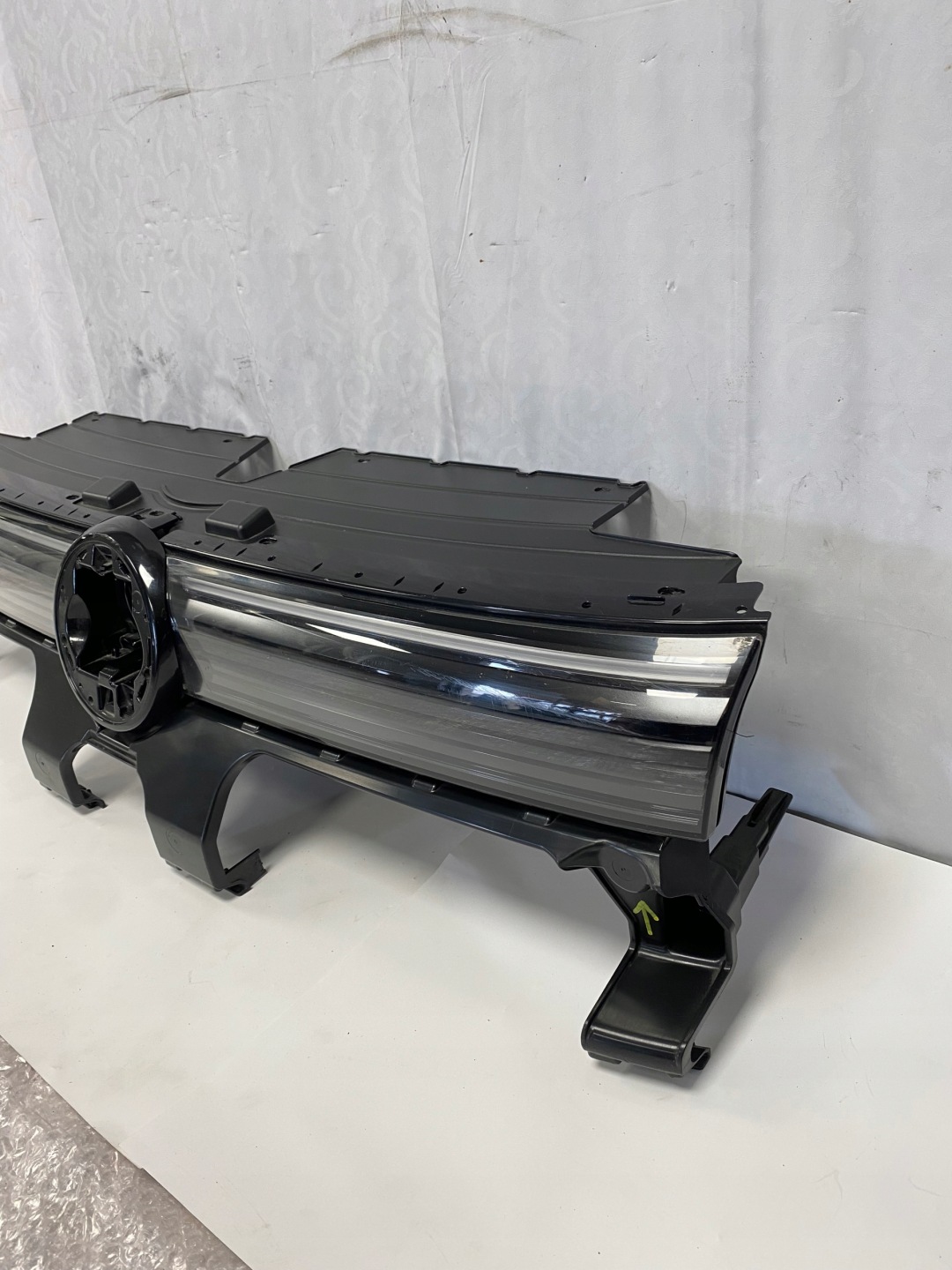 VW Tiguan Kühlergrill FRONTGRILL Kühlergitter 571853653A - Thumbnail 10