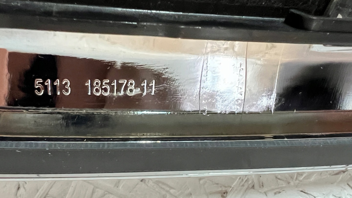 BMW 5 G31 Kühlergrill FRONTGRILL Kühlergitter 9464210 - Thumbnail 11
