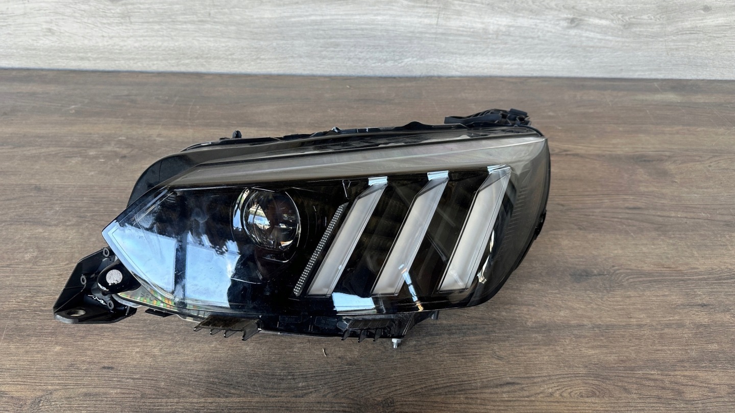 Frontscheinwerfer Peugeot 208 I 9841642080 LED Links Scheinwerfer Headlight - Thumbnail 1