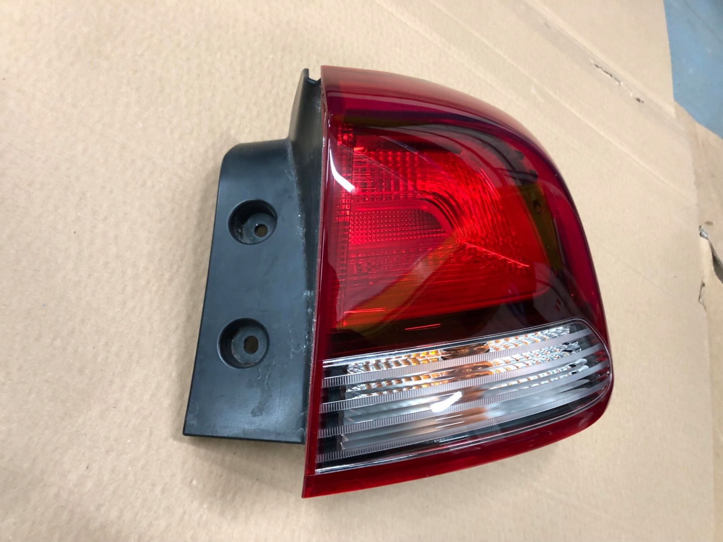 Kia Rio YB Rückleuchte Rearlamp - Thumbnail 2
