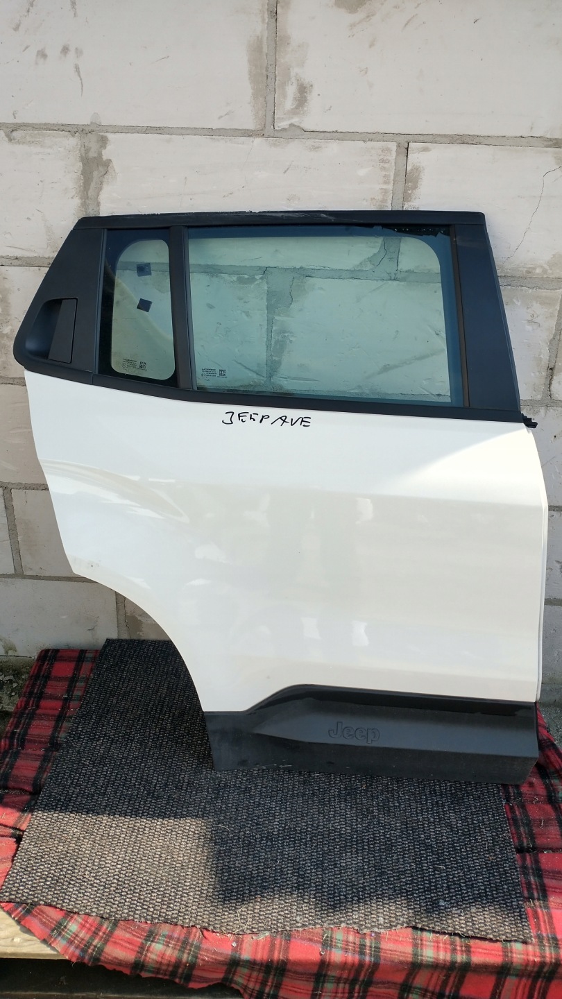 Jeep Avenger FH1 Tür Hinten Rechts Door Porta Porte - Thumbnail 1