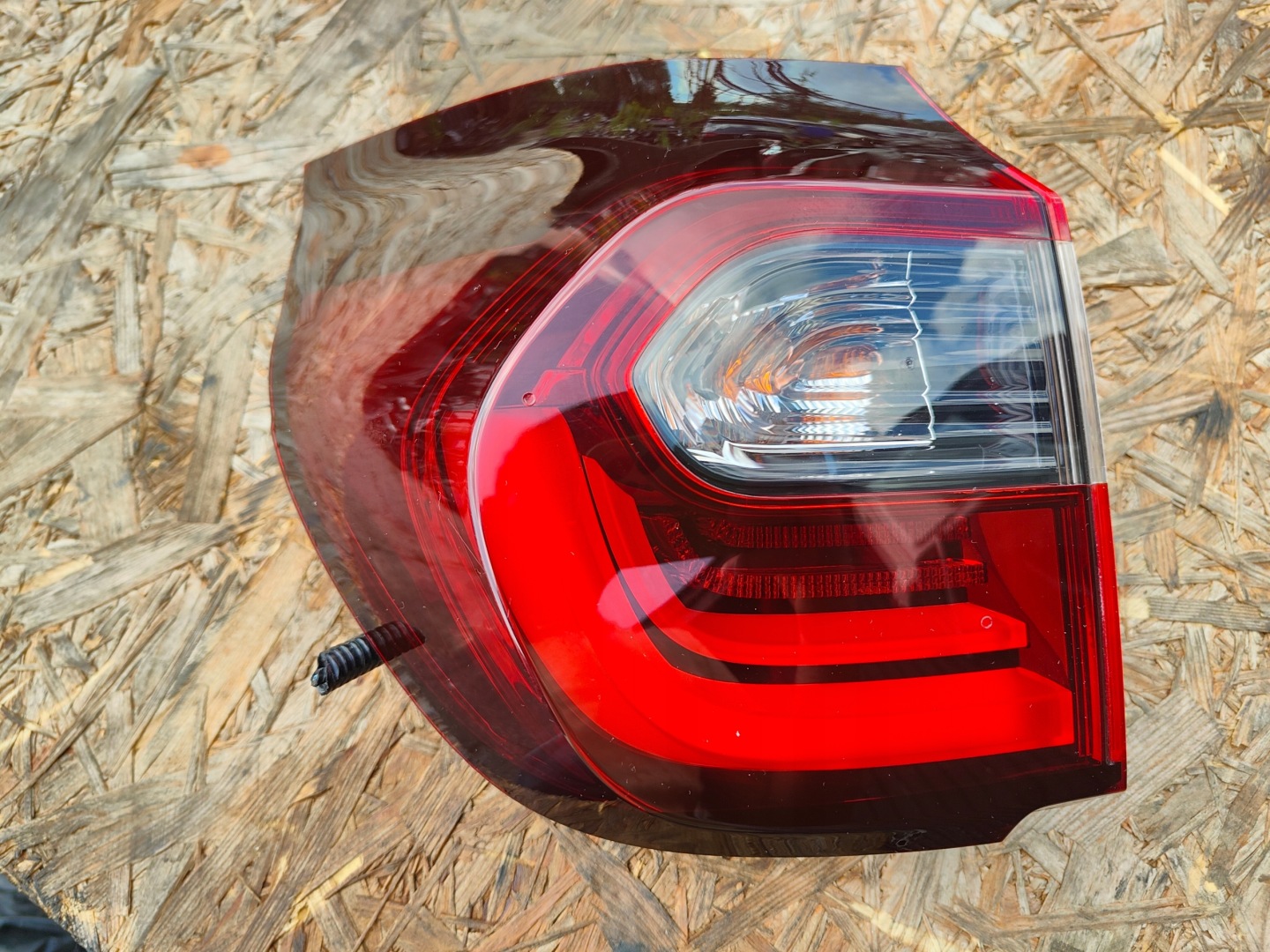 Honda Jazz GR Rückleuchte Rearlamp - Thumbnail 1