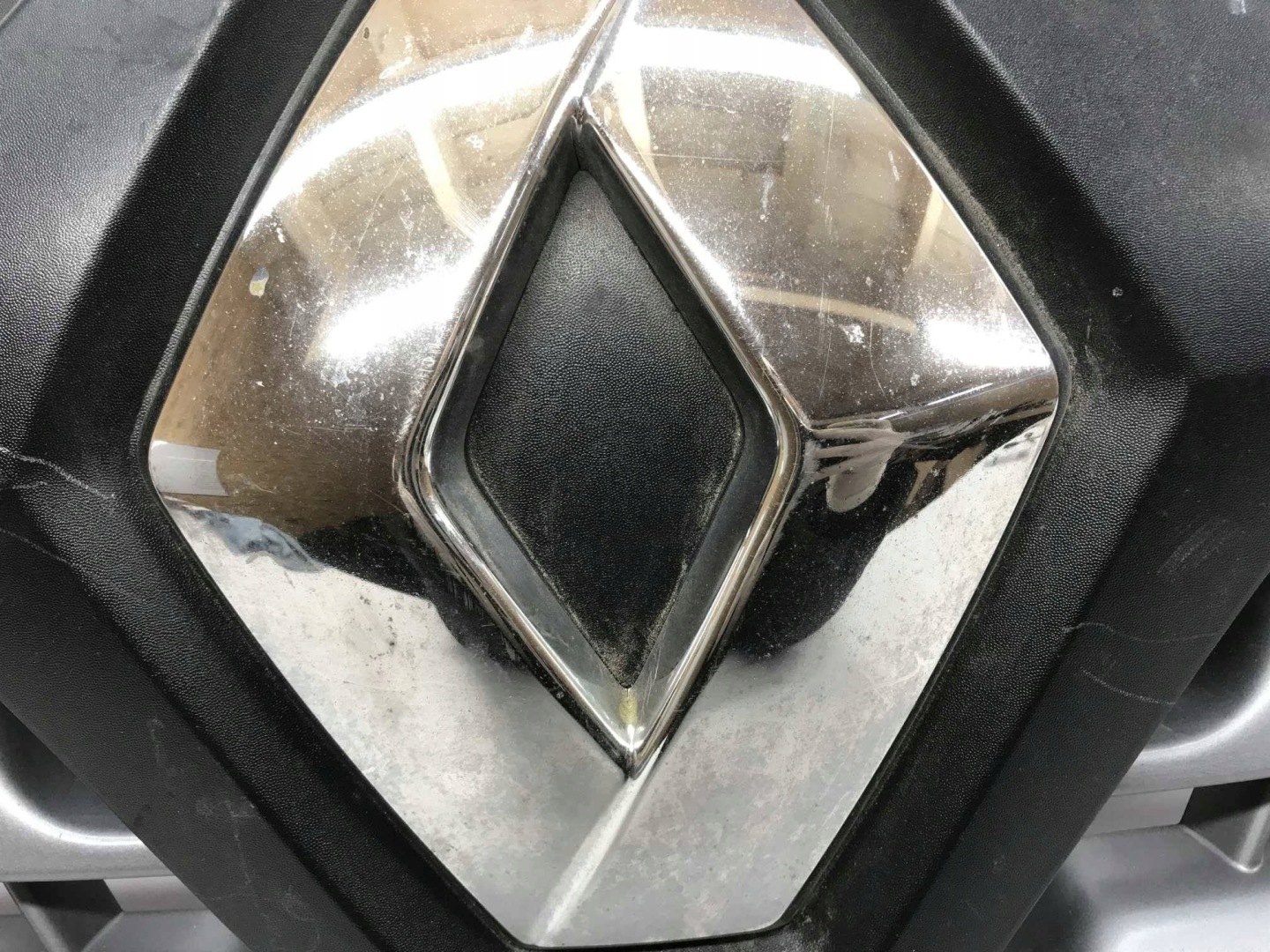 Renault Master II Kühlergrill FRONTGRILL Kühlergitter 623829053R - Thumbnail 7