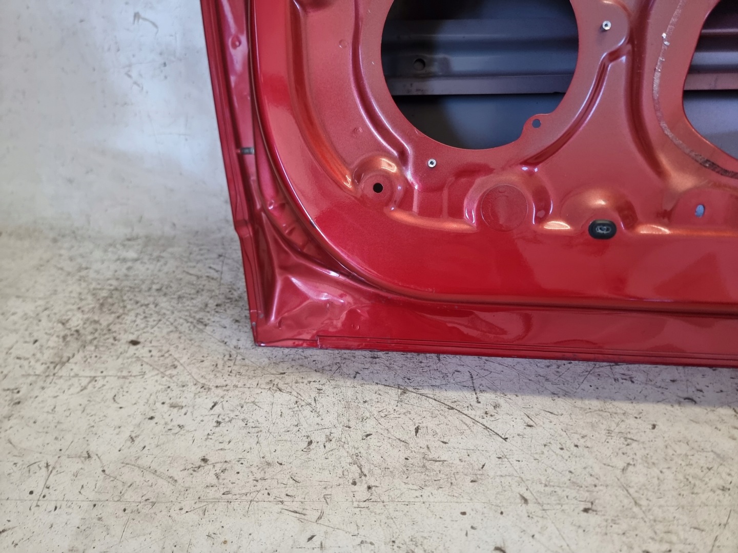 Renault Captur RJB Tür Vorne Rechts Door Porta Porte - Thumbnail 7