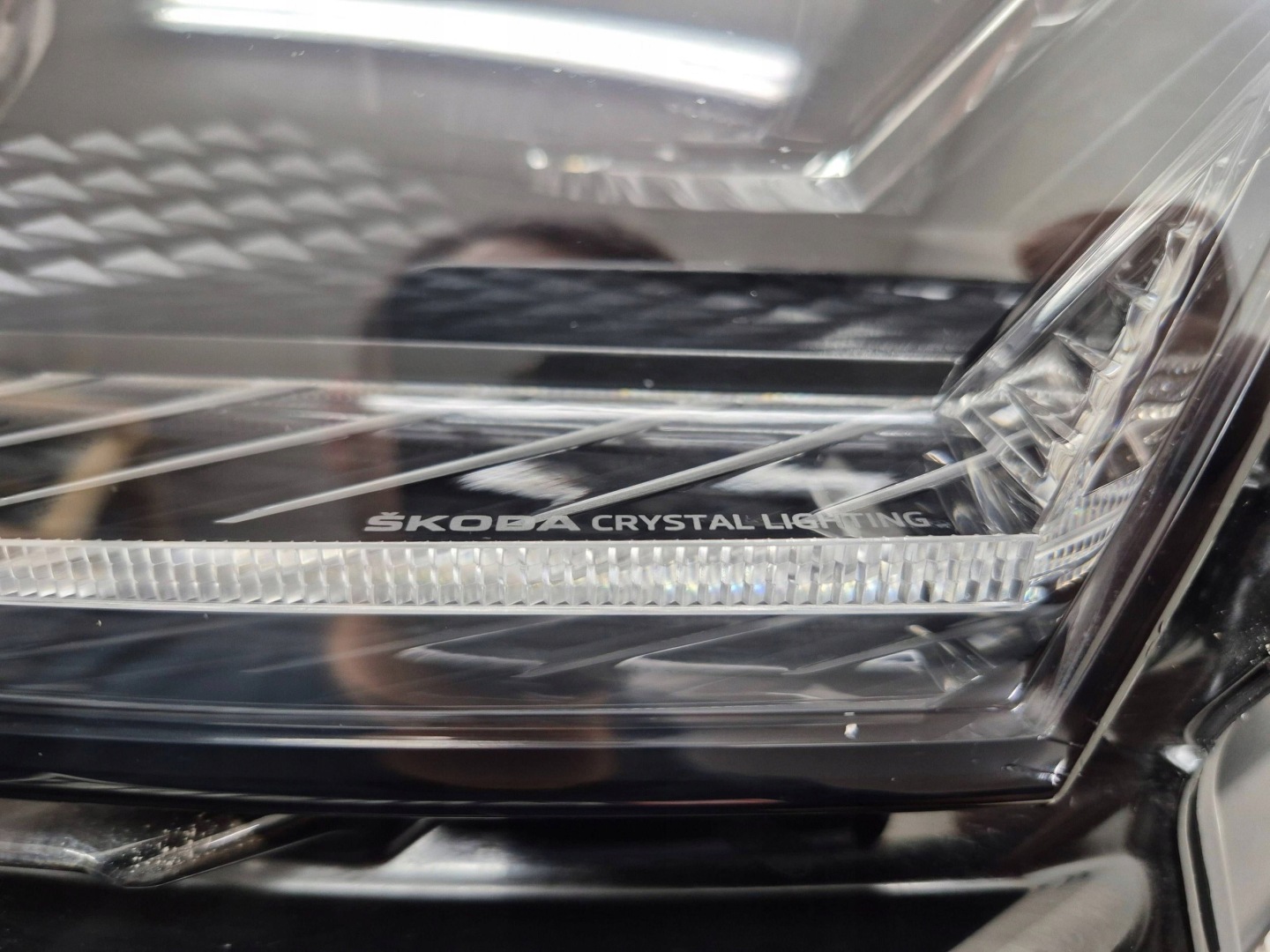 Frontscheinwerfer Skoda Karoq 57B 57B941035BS LED Links Scheinwerfer Headlight - Thumbnail 6