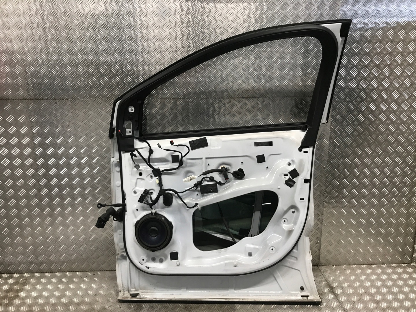 Ford Edge I SBF Mk1 Tür Vorne Rechts Door Porta Porte - Thumbnail 2