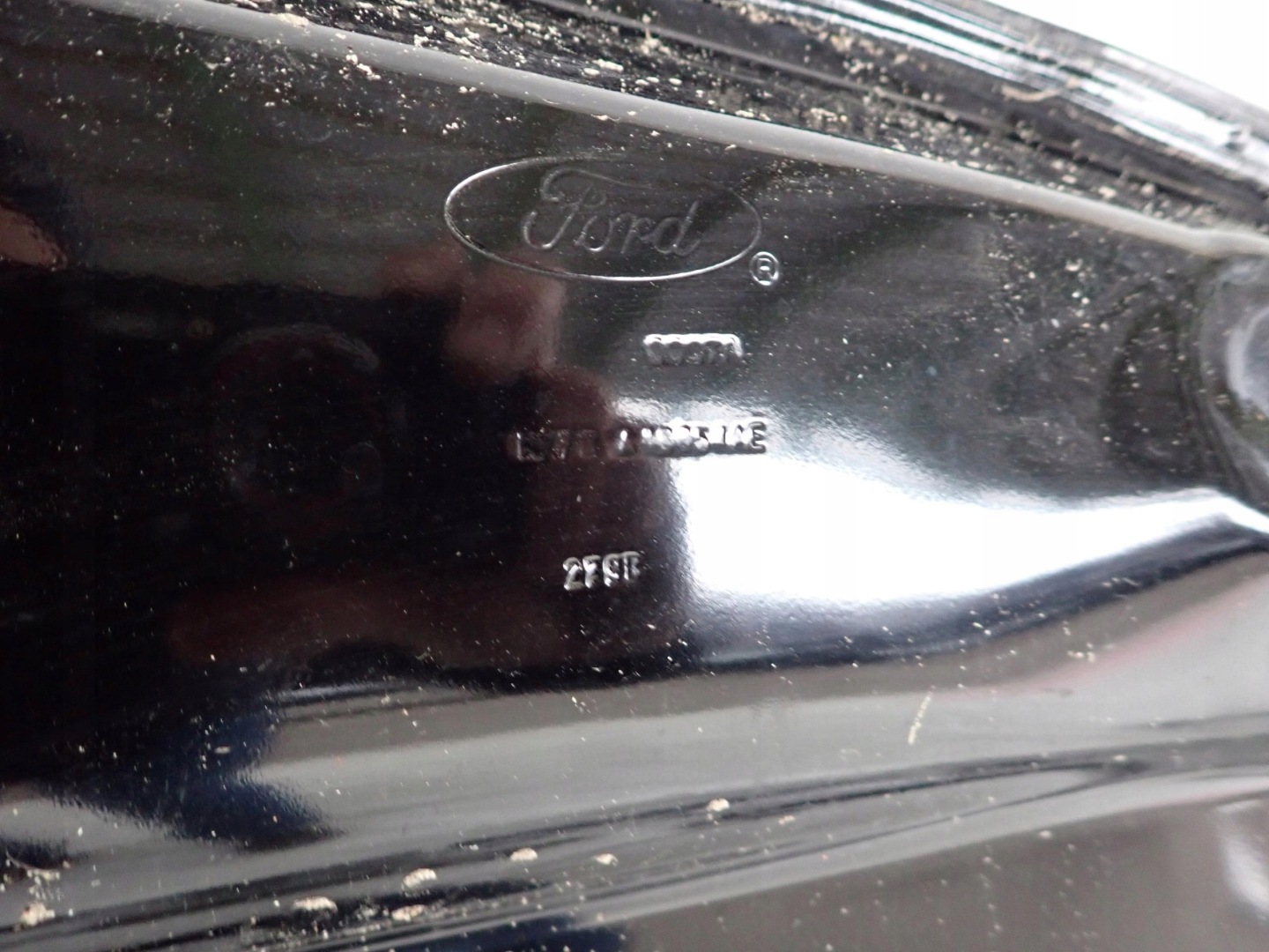 Motorhaube Ford Focus IV Mk4 Bonnet IKA1102MITSUC Hood - Thumbnail 11