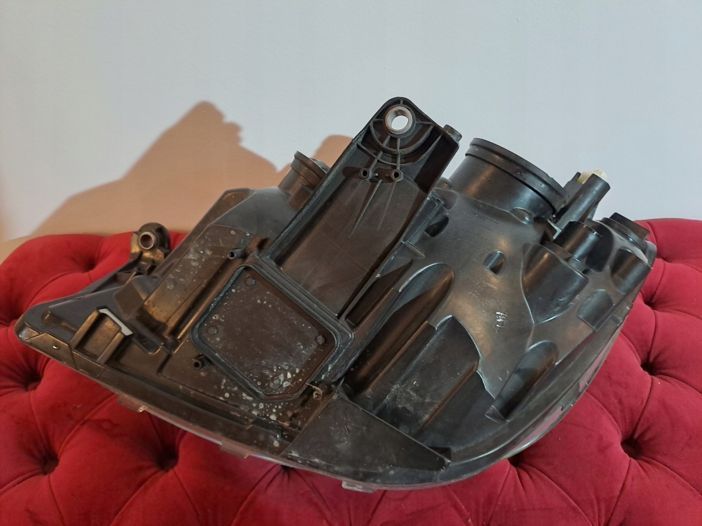Frontscheinwerfer Skoda Citigo AA Facelift LED Links Scheinwerfer Headlight - Thumbnail 6