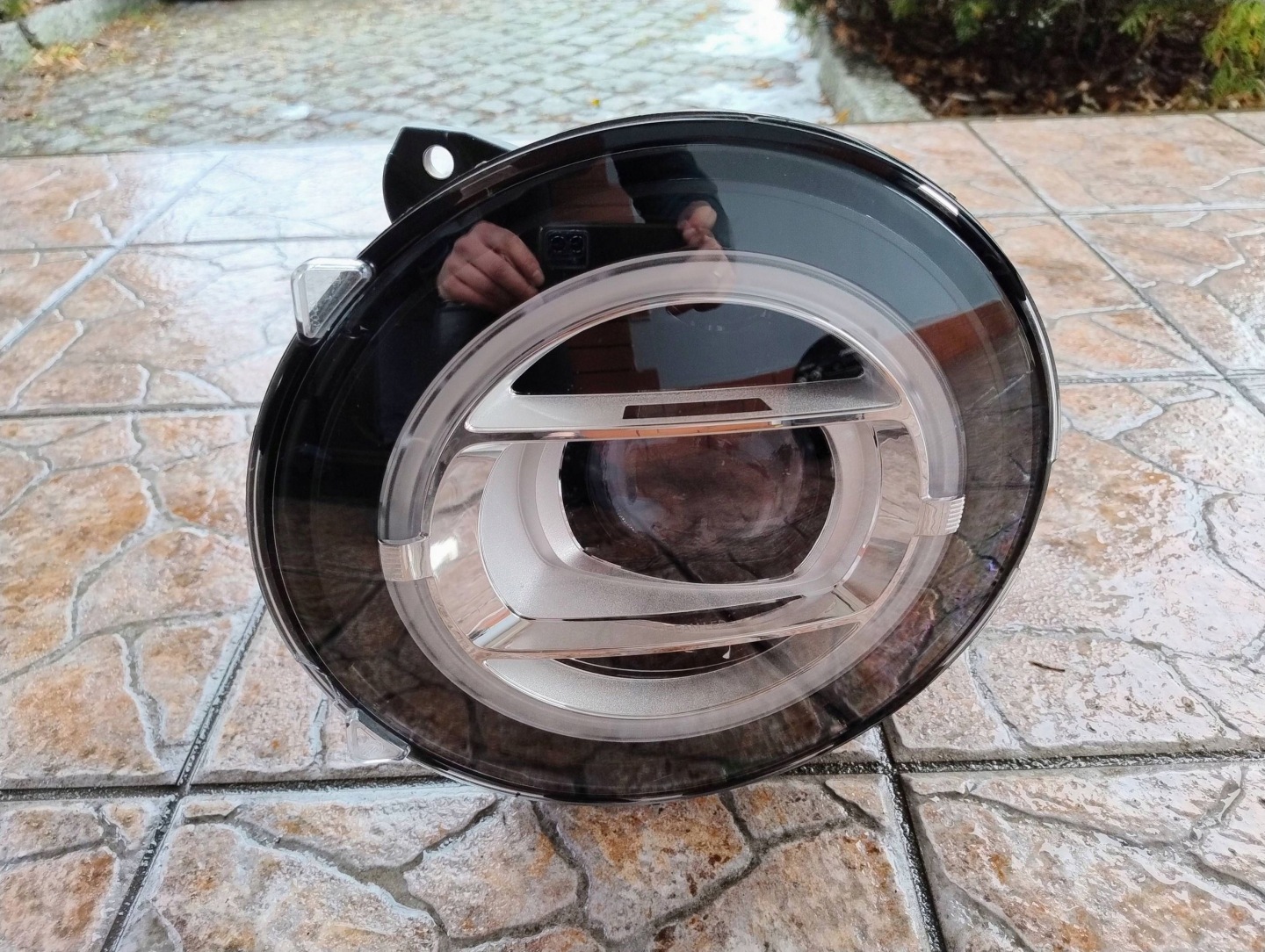 Frontscheinwerfer Mercedes-Benz G-Klasse W463 A4639067302 Multibeam LED Links Headlight - Thumbnail 9