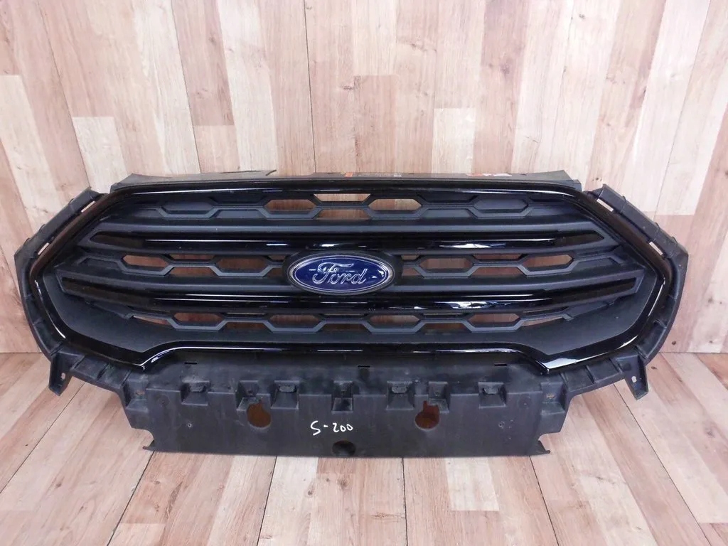 Ford EcoSport Kühlergrill FRONTGRILL Kühlergitter GN1517B968EW - Thumbnail 1