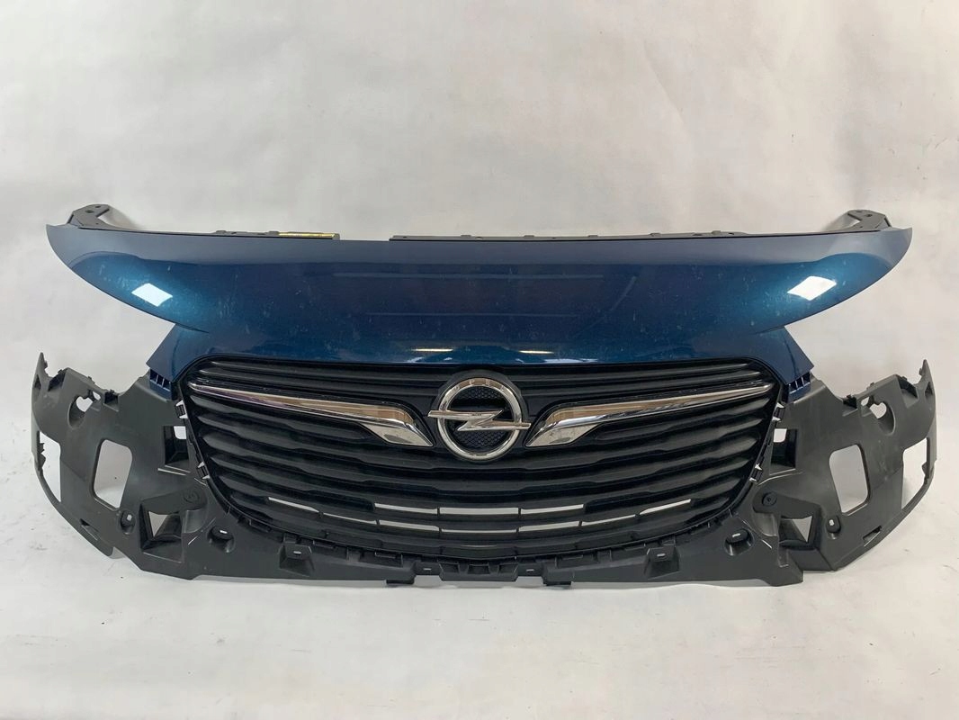 Opel Combo Combo-E Kühlergrill FRONTGRILL Kühlergitter - Thumbnail 1