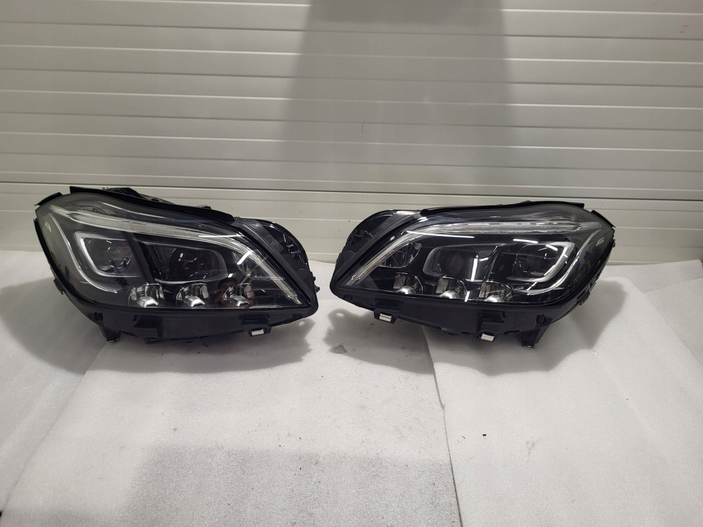 Frontscheinwerfer Mercedes-Benz CLS W218 A2189066201 Multibeam LED Links Headlight - Thumbnail 1